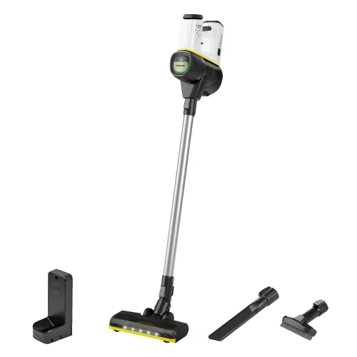 Odkurzacz Karcher VC 6 Cordless 1.198-670.0 50min Wymienny akumulator