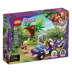 LEGO Friends Na ratunek słoniątku 41421