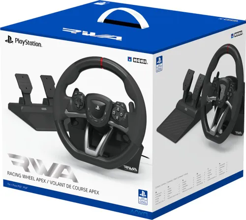 Гоночный руль Hori Racing Wheel Apex (SPF-004U)