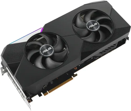 Karta graficzna ASUS Dual Radeon RX 7900 XTX OC Edition 24GB GDDR6 384bit FSR