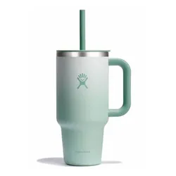 Kubek termiczny ze słomką Hydro Flask All Around™ Travel Tumbler 946 ml - matcha ombre