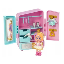 Lalka MAGIC BOX KookyLoos Tara's Wardrobe PKLSP114IN70