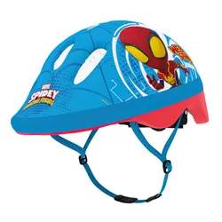 Kask MARVEL Spidey Wielokolorowy dla Dzieci (rozmiar XS)