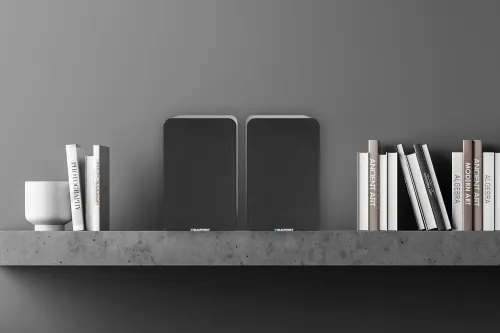 Kolumny Blaupunkt BS50BK Czarny 2szt.