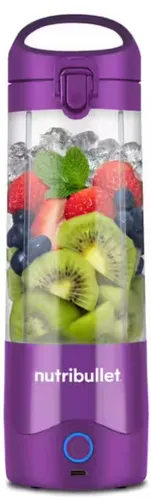 Blender personalny NUTRIBULLET NBP003PU Bezprzewodowy