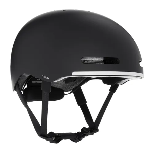 Kask rowerowy POC Corpora uranium black matt