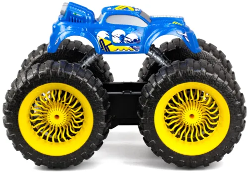 Samochód zdalnie sterowany DUMEL Exost Wave Rider TE54780