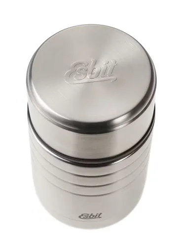 Termos na jedzenie Esbit Food Jug Majoris 0,6L - steel