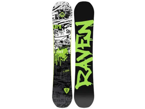 Deska snowboardowa Raven Core