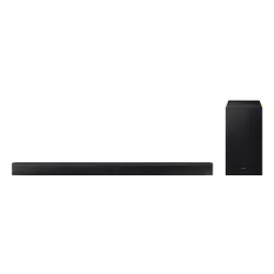 Soundbar SAMSUNG HW-B750D EN Czarny, Seria B 5.1-kanałowy,Bezprzewodowy Subwoofer,DTS Virtual:X,BT