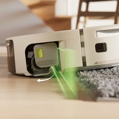 Robot sprzątający IROBOT Roomba Max 705 Combo Biały