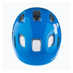 Kask rowerowy dziecięcy Alpina Ximo 2 Jr ahoi gloss