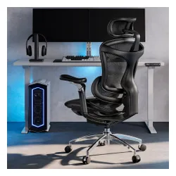 Fotel SIHOO Doro C300 PRO Czarny