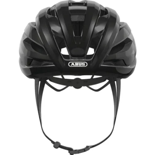 Kask rowerowy Abus StormChaser czarny połysk - S