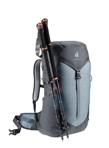 Plecak turystyczny damski Deuter AC Lite 28 SL - shale/graphite