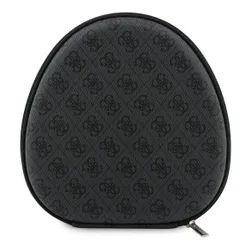 Słuchawki nauszne GUESS 4G Triangle Logo Bluetooth ENC Czarny