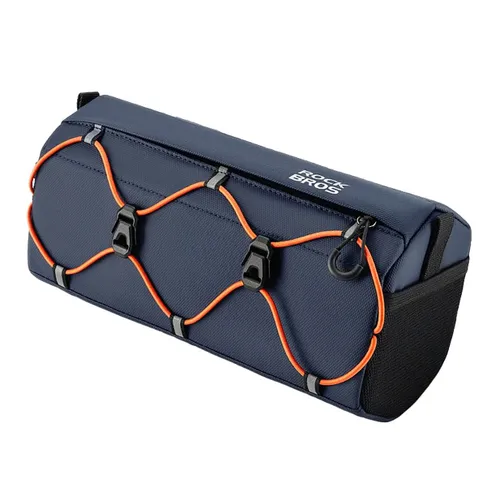 Torba rowerowa na kierownicę Rockbros 30110054 2,2 l blue