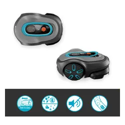 Robot koszący GARDENA Sileno Pro 600 smart 19802-32
