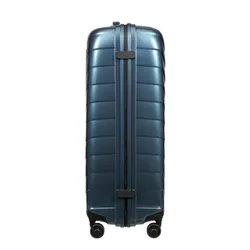 Большой чемодан Samsonite Attrix XL - steel blue