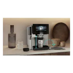 Автоматическая кофемашина Siemens EQ900 iAroma TQ923EZ3 холодный кофе