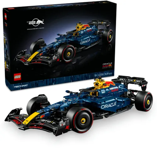 LEGO 42206 Technic Bolid F1 Oracle Red Bull Racing RB20