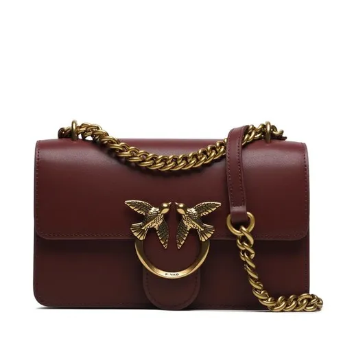 Pinko dragoste un mini dc sac. AI 23-24 PLTT 100074 A0f1 Ribes inte WW5Q