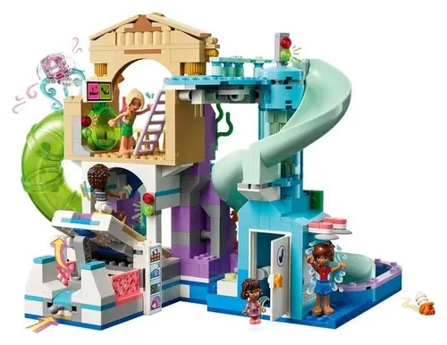 Конструктор LEGO Friends 42630 аквапарк в Хартлейке