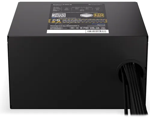 Zasilacz ENDORFY Enduro L6 650W 80 Plus Gold