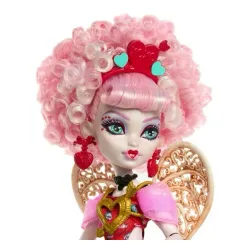 zestaw VMA748871 + VMA771762 (Lalka Mattel Monster High Straszysłodkie urodziny Draculaura Lalka JBG74 + Lalka MONSTER HIGH Scary Sweet Birthday Cupid Asteria JBG77)