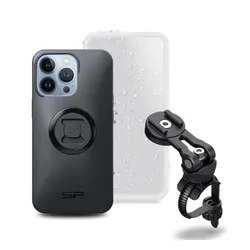 Uchwyt rowerowy z etui SP CONNECT Bike Bundle II Iphone 13 Pro