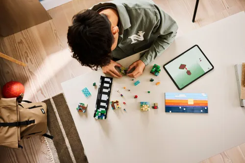 LEGO 21589 Minecraft Mini Biomes