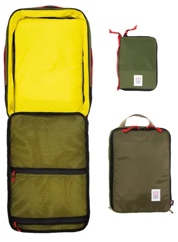 Рюкзак Topo Designs Global Travel Bag 30 l-olive / olive