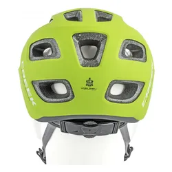 Kask rowerowy AUTHOR Creek Zielony MTB (rozmiar M)