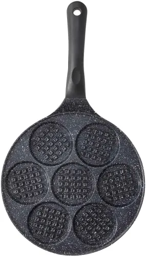 Patelnia TOGNANA do gofrów Premium Waffle 26 cm