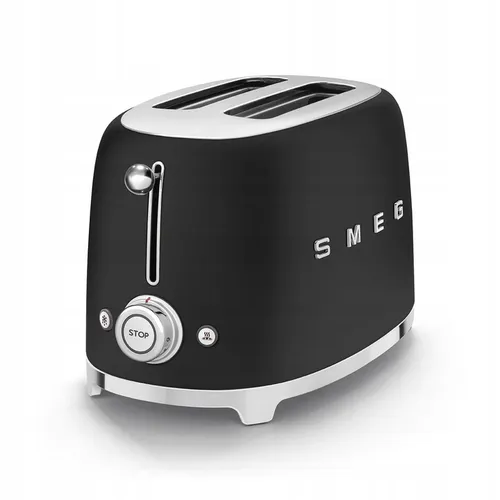 Тостер SMEG TSF01BLMEU