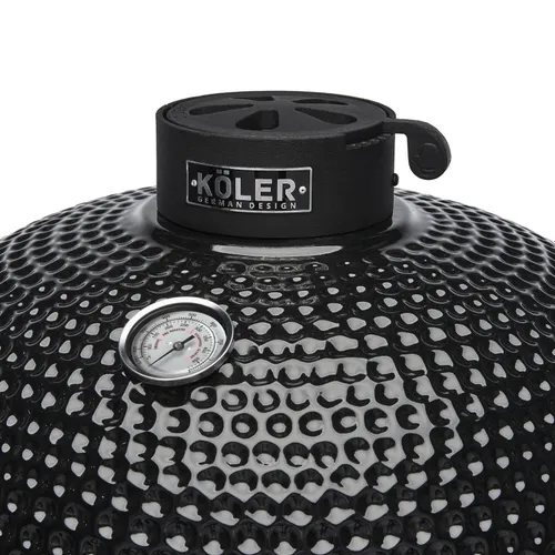 Grill węglowy KOLER Kamado EG21