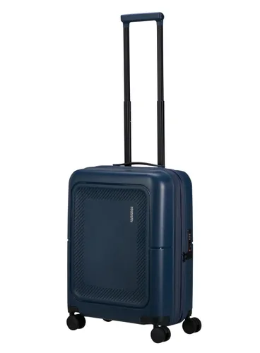 Walizka kabinowa American Tourister DashPop EXP - midnight blue