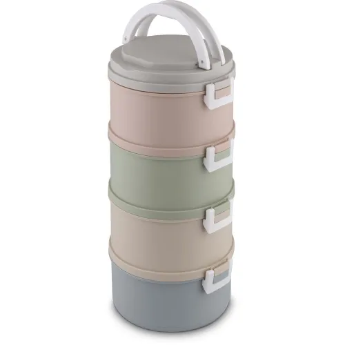 Zestaw pojemników Lamart LT6041