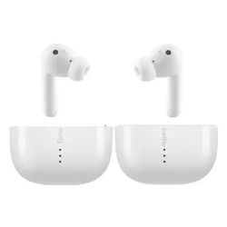 Słuchawki dokanałowe TIMEKETTLE M3 Biały