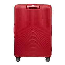 Walizka duża poszerzana Samsonite Hi-Fi - red