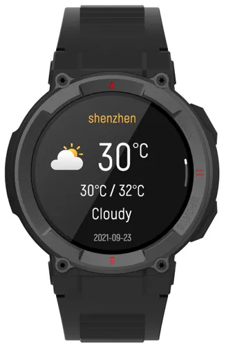 Smartwatch DENVER SWG-339 Czarny