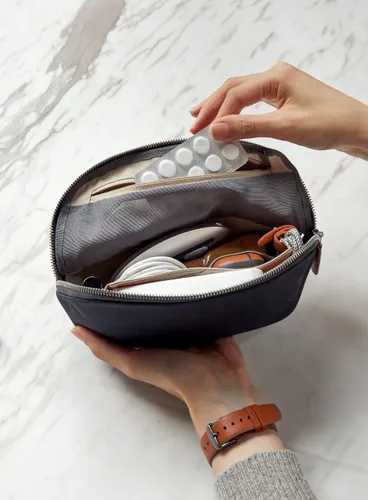 Косметичка / Дорожная сумка Bellroy Desk Caddy - slate