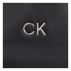 Calvin Klein Ck Daily Shopper Medium Pebble Handbag K60K611766 Черный