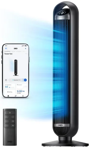 Wentylator DREO Nomad TF413S Wi-Fi