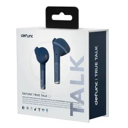 Беспроводные наушники DeFunc True Talk In-Ear Bluetooth 5.2 Blue