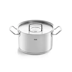 FISSLER Original Profi Collection 2.0 10 l - garnek ze stali nierdzewnej z pokrywką