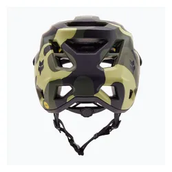Kask rowerowy Fox Racing Speedframe Camo green camo