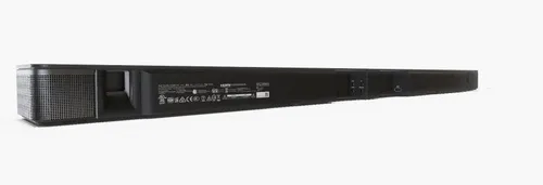 Soundbar Bose Smart Ultra Black Wi-Fi Bluetooth AirPlay Dolby Atmos