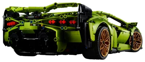 Конструктор Lego 42115 Technic - Lamborghini Sián FKP 37