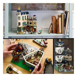 LEGO 11371 Icons Ulica handlowa